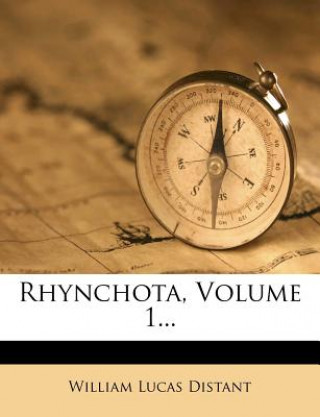 Rhynchota, Volume 1...