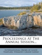 Proceedings at the Annual Session...