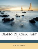 Diario Di Roma, Part 1...