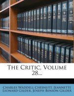 The Critic, Volume 28...
