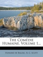 The Comédie Humaine, Volume 1...