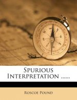 Spurious Interpretation ......