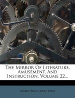 The Mirror of Literature, Amusement, and Instruction, Volume 22...