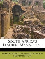 South Africa's Leading Managers...