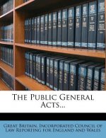 The Public General Acts...
