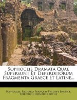 Sophoclis Dramata Quae Supersunt Et Deperditorum Fragmenta Graece Et Latine...