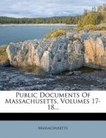 Public Documents of Massachusetts, Volumes 17-18...