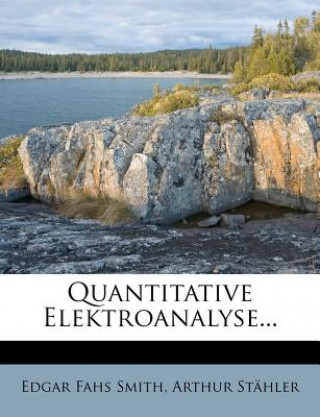 Quantitative Elektroanalyse...