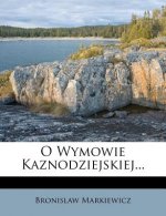 O Wymowie Kaznodziejskiej...