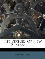 The Statues of New Zealand ......
