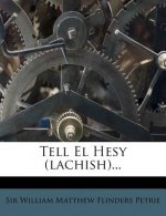 Tell El Hesy (Lachish)...