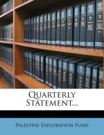 Quarterly Statement...