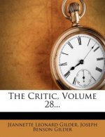 The Critic, Volume 28...