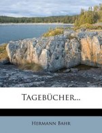 Tagebücher...