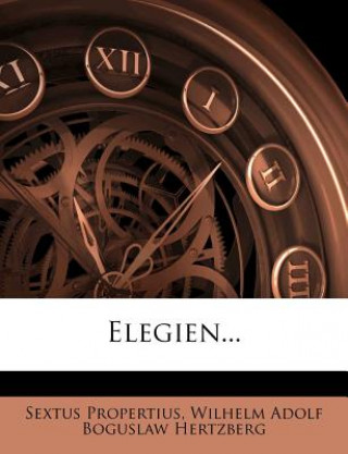 Elegien...