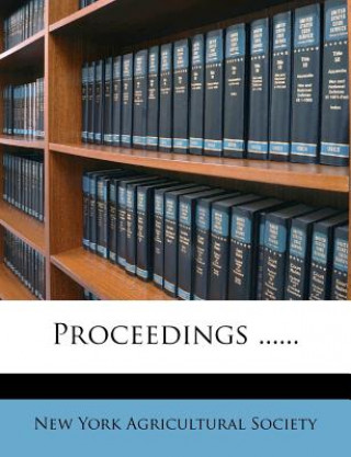 Proceedings ......