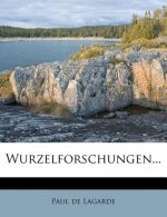 Wurzelforschungen...
