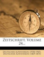 Zeitschrift Des Deutschen Und Oesterreichischen Alpenvereins.