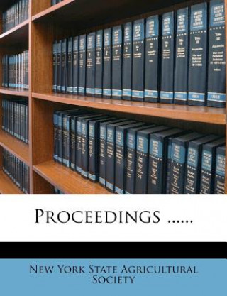 Proceedings ......