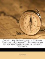Collection of Nineteenth Century Pamphlets Relating to Religion and Religious Controversy in Ireland, Volume 4