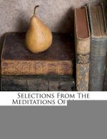 Selections from the Meditations of Marcus Aurelius
