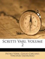 Scritti Vari, Volume 2