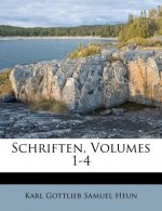 Schriften, Volumes 1-4