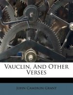 Vauclin, and Other Verses