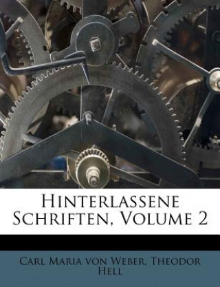 Hinterlassene Schriften, Volume 2