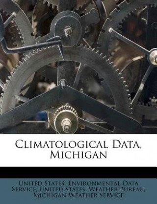 Climatological Data, Michigan