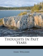 Thoughts in Past Years