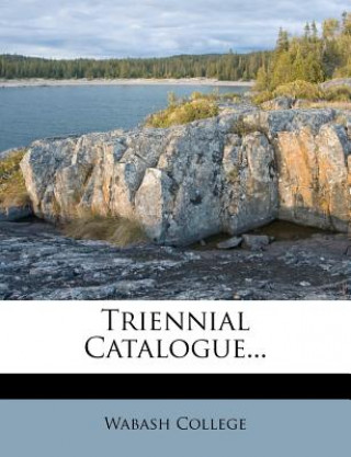 Triennial Catalogue...