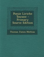 Poesie Liriche Toscane