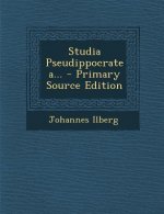 Studia Pseudippocratea...