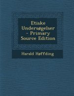 Etiske Undersogelser