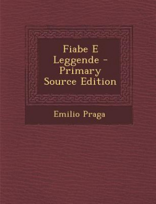 Fiabe E Leggende