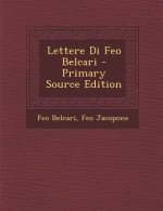 Lettere Di Feo Belcari