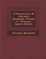 Il Decamerone Di Giovanni Boccaccio, Volume 5
