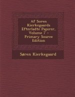 AF Soren Kierkegaards Efterladte Papirer, Volume 7