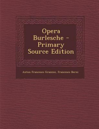 Opera Burlesche