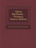 Opera Burlesche