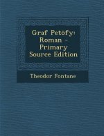 Graf Petofy: Roman