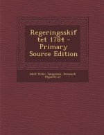 Regeringsskiftet 1784