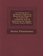 Les Prisons de La Revolution, D'Apres Les Memoires Du Temps Et Les Lettres Des Guillotines: Avec 50 Illustrations de L'Epoque