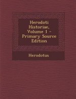 Herodoti Historiae, Volume 1