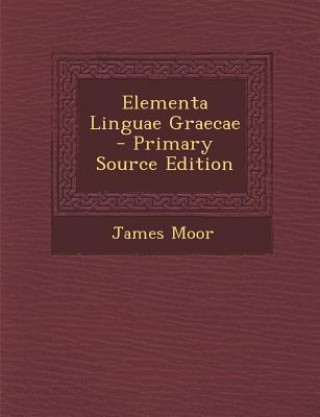 Elementa Linguae Graecae