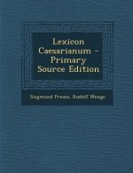 Lexicon Caesarianum