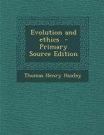 Evolution and Ethics