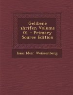Gelibene Shrifen Volume 01