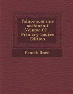 Polnoe Sobranie Sochinenii Volume 02